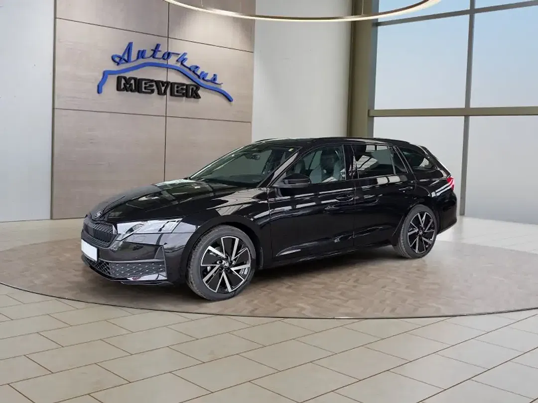 Skoda Octavia - Thumbnail 1