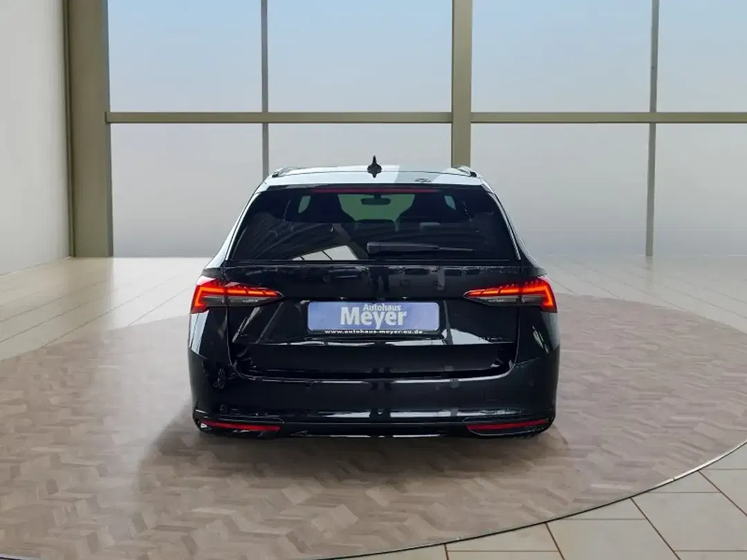 Skoda Octavia - Thumbnail 7