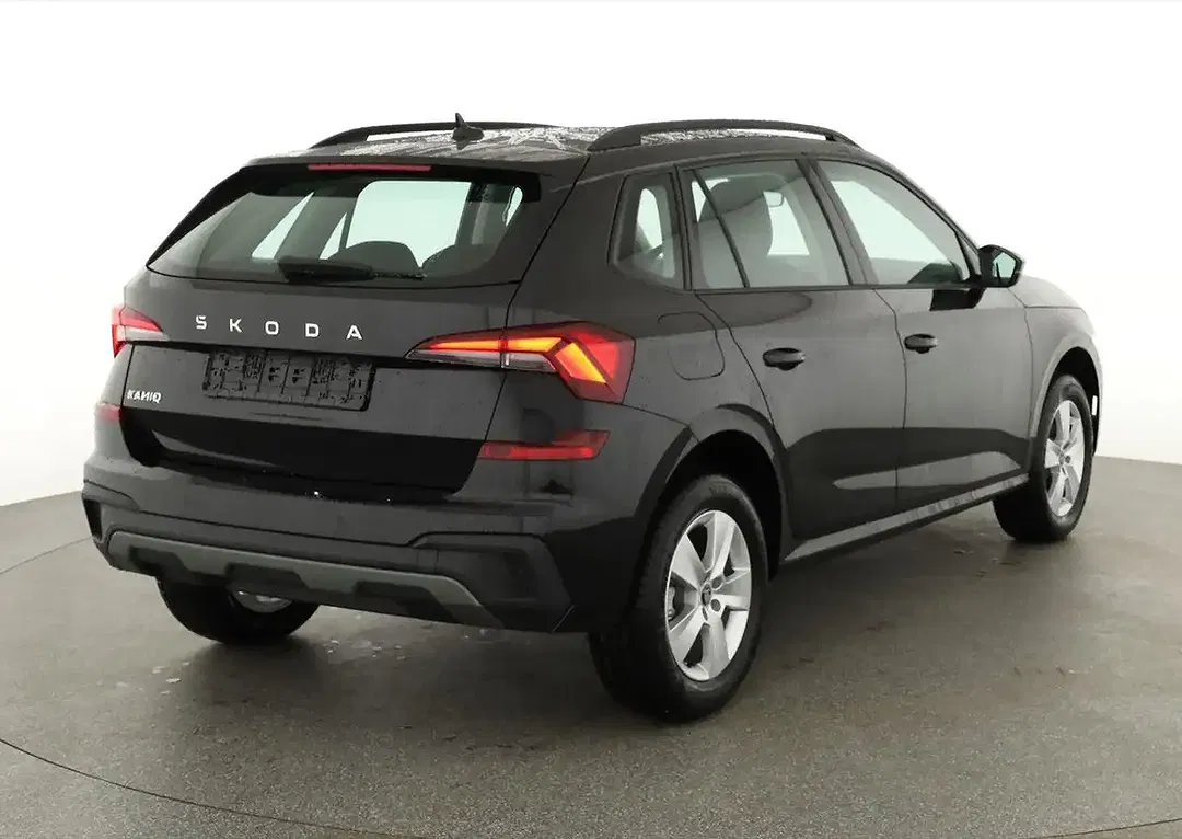 Skoda Kamiq - Thumbnail 2