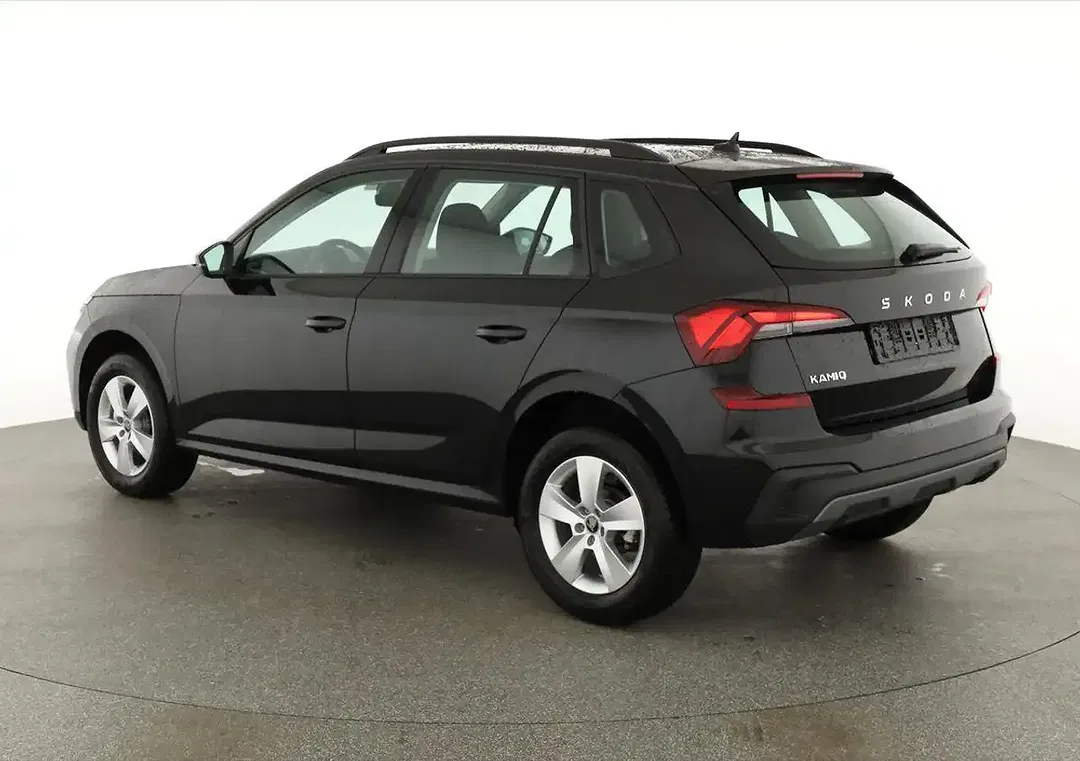 Skoda Kamiq - Thumbnail 3