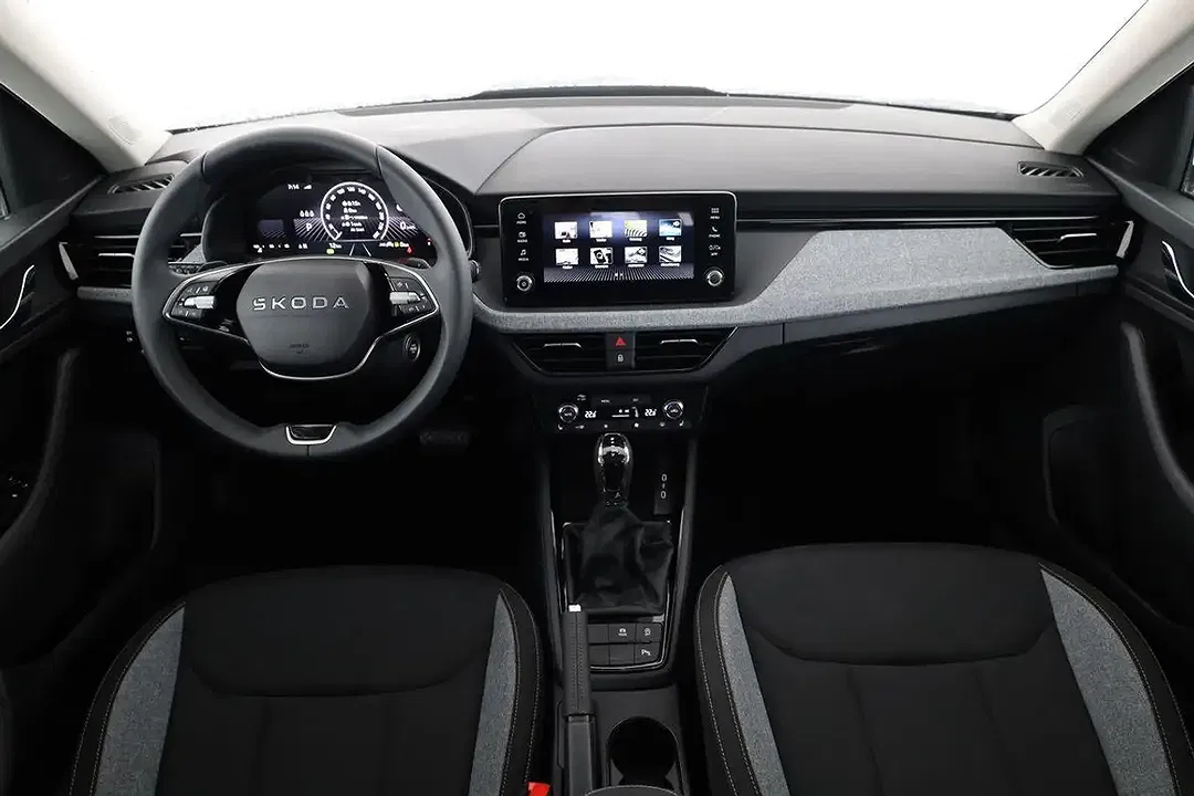 Skoda Kamiq - Thumbnail 4