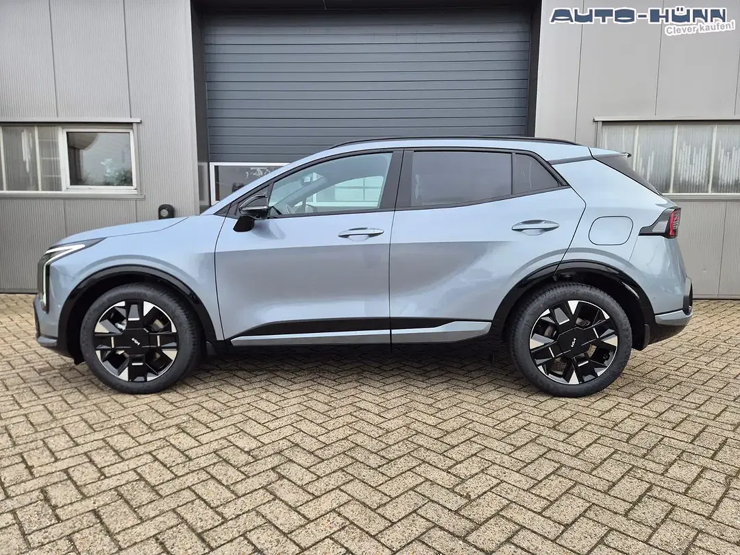 Kia Sportage - Thumbnail 2