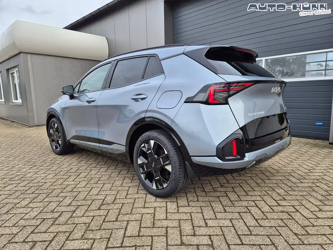 Kia Sportage - Thumbnail 3