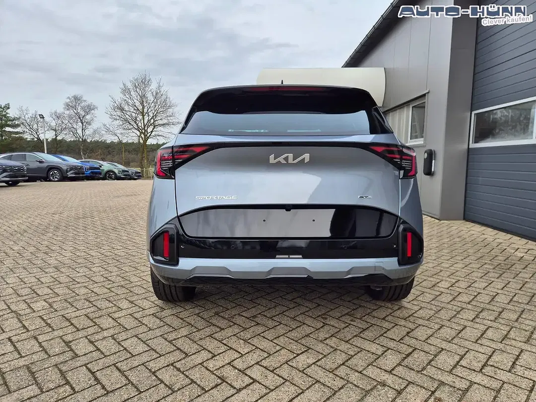 Kia Sportage - Thumbnail 4