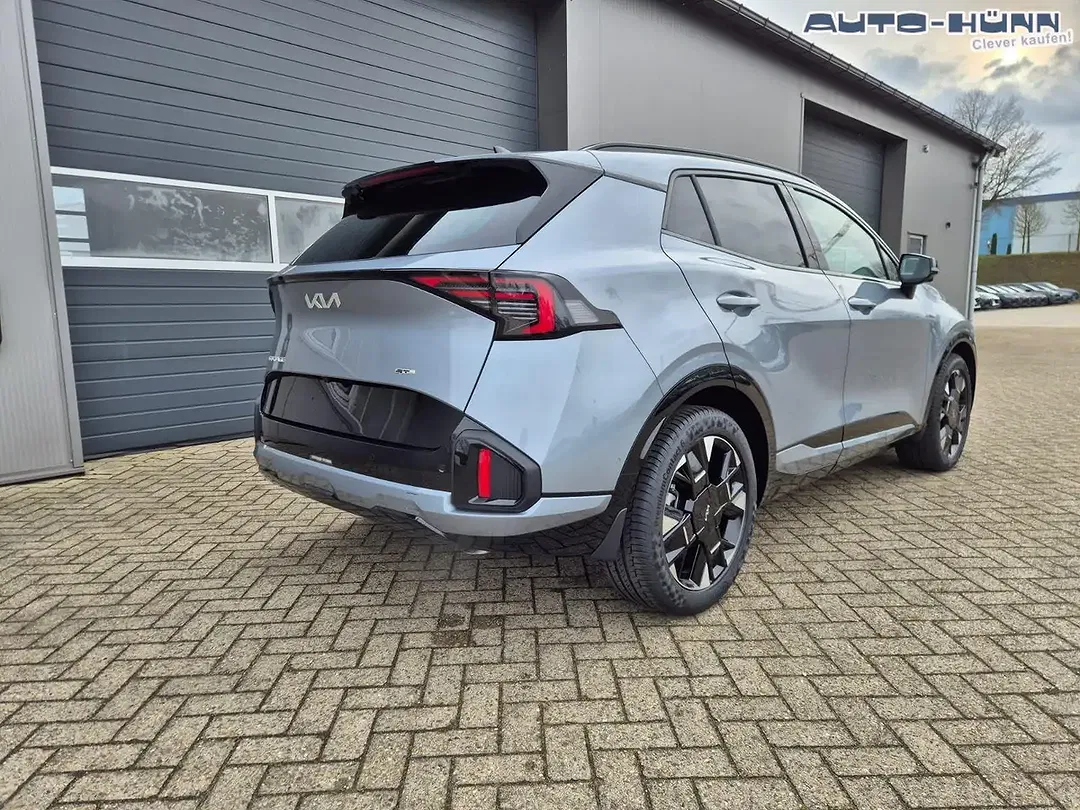 Kia Sportage - Thumbnail 5