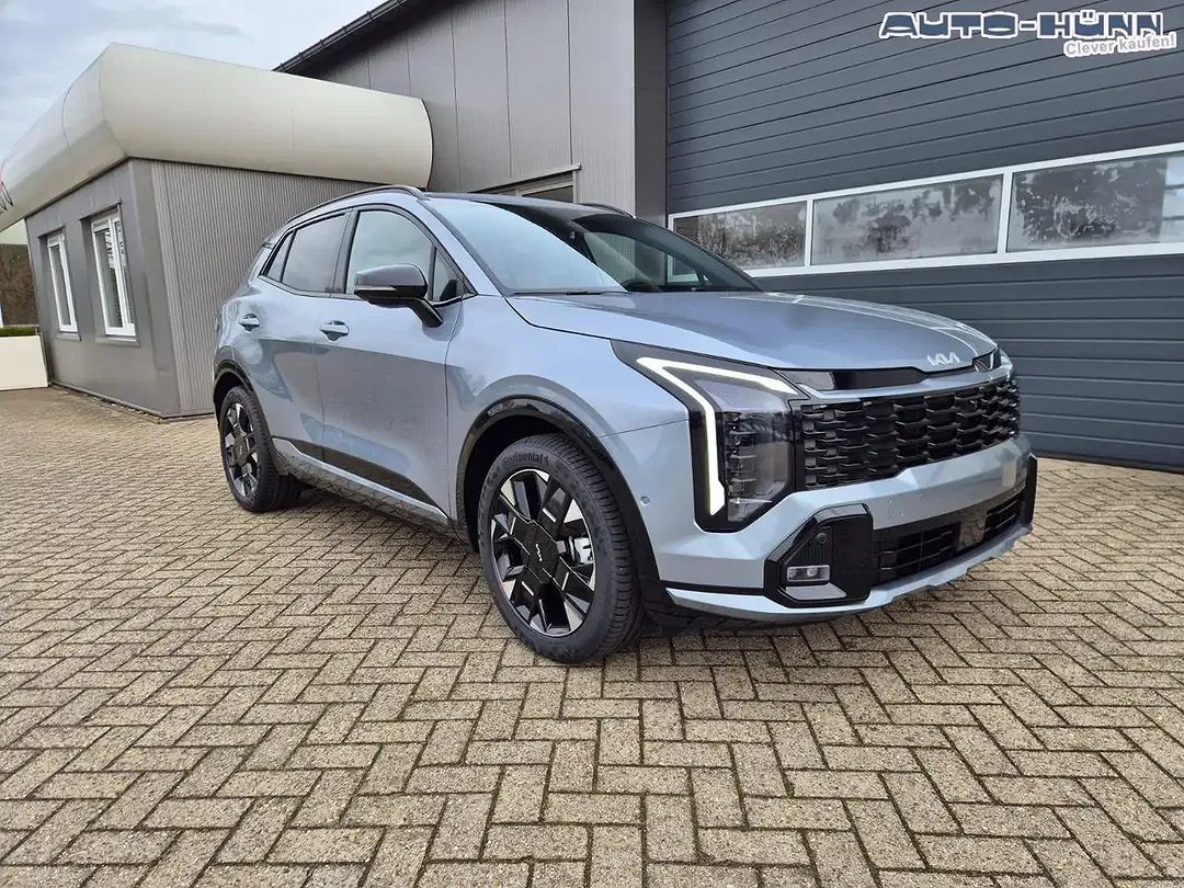 Kia Sportage - Thumbnail 7