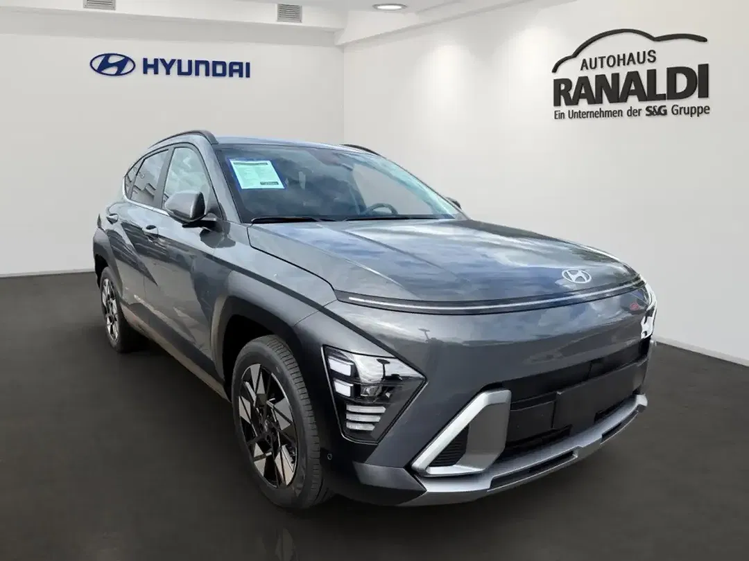 Hyundai KONA - Thumbnail 2