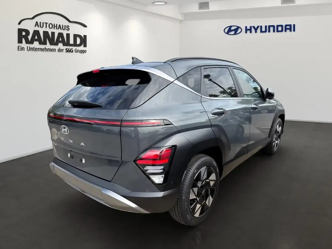 Hyundai KONA - Thumbnail 3