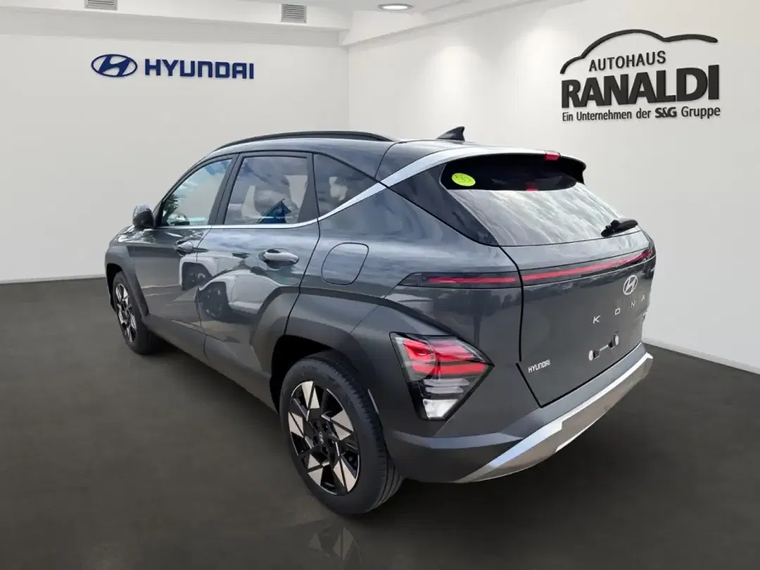 Hyundai KONA - Thumbnail 4