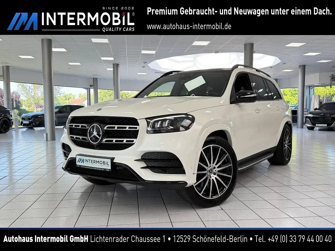 Mercedes-Benz GLS 450 - Afbeelding 1