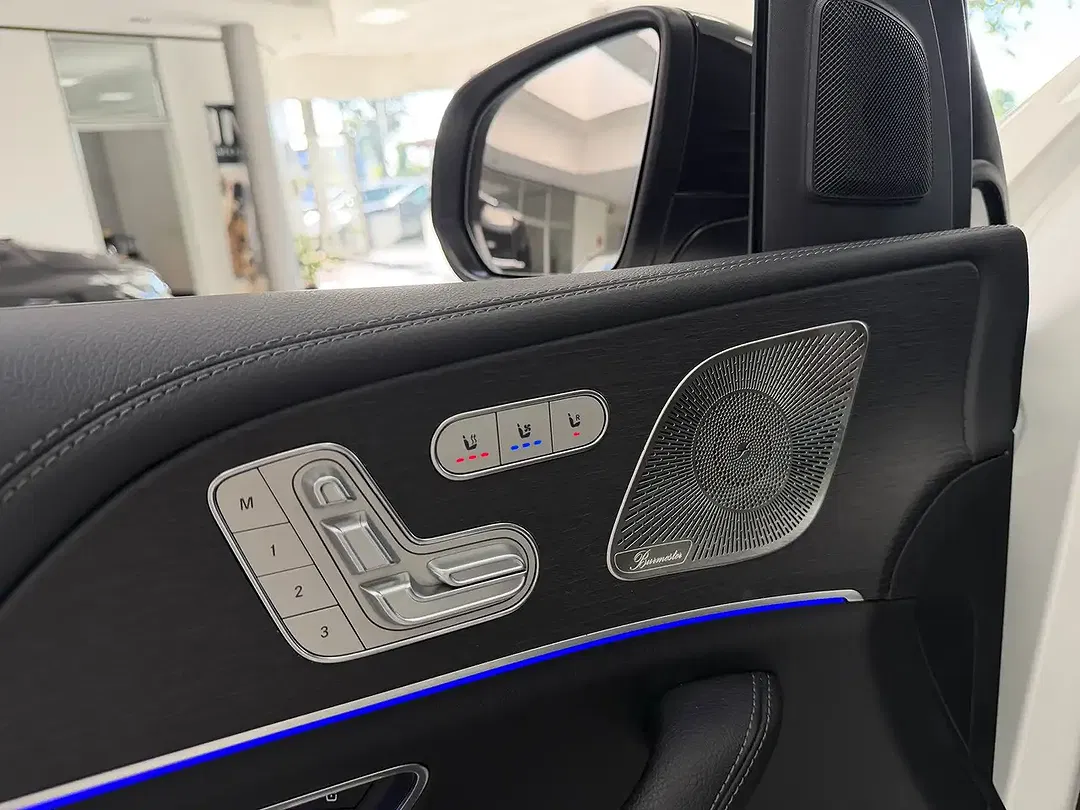 Mercedes-Benz GLS 450 - Thumbnail 10
