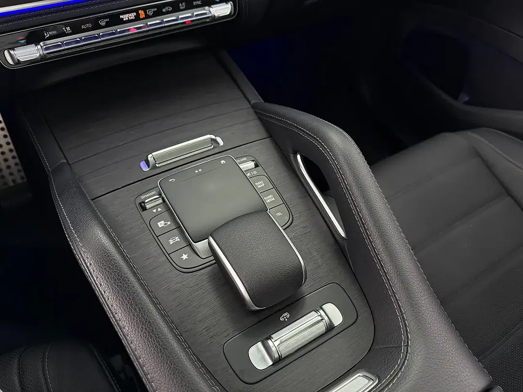 Mercedes-Benz GLS 450 - Thumbnail 15