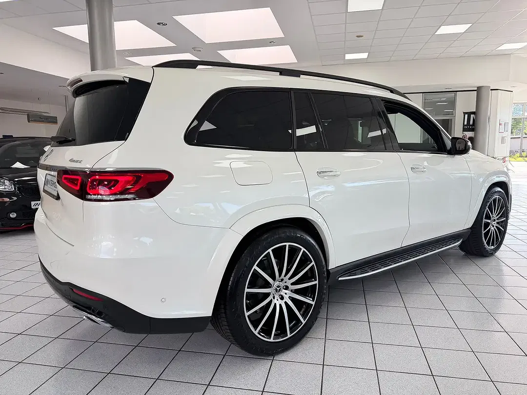 Mercedes-Benz GLS 450 - Thumbnail 4