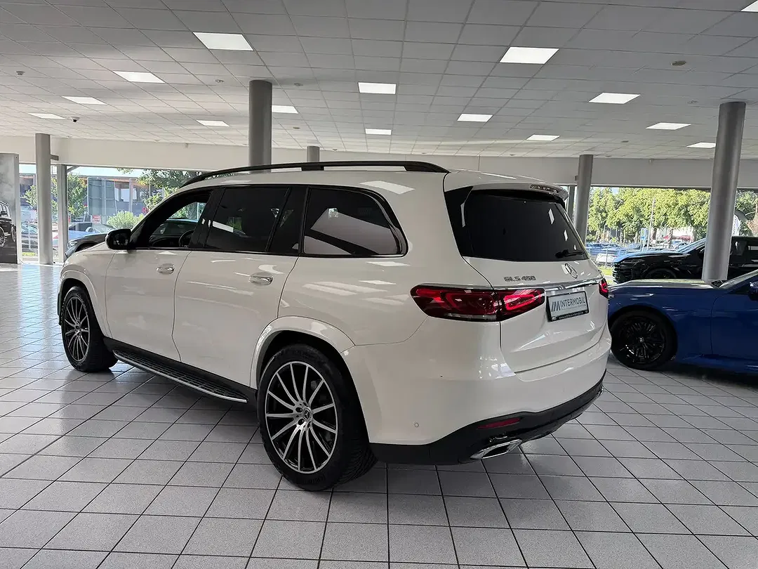 Mercedes-Benz GLS 450 - Thumbnail 6