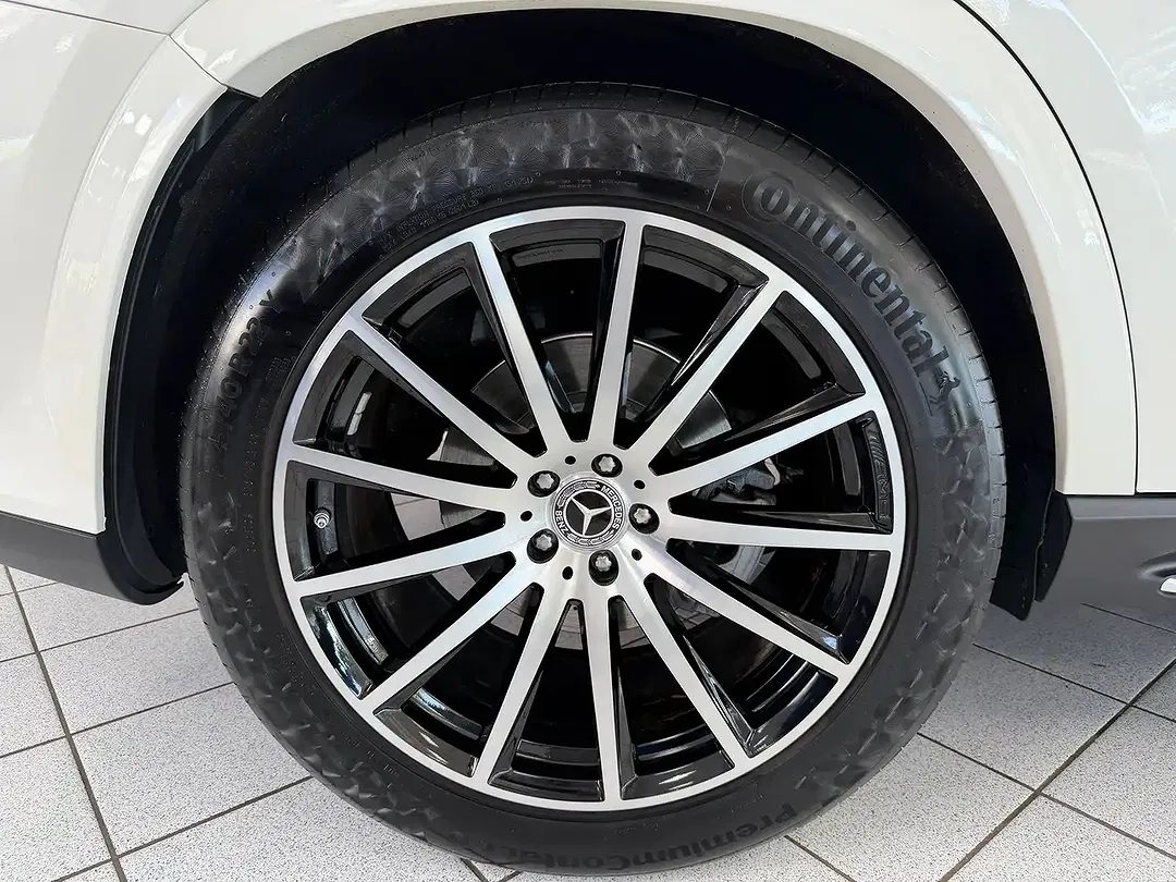 Mercedes-Benz GLS 450 - Thumbnail 7