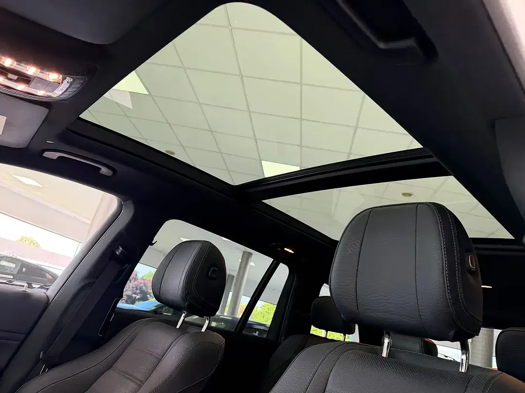 Mercedes-Benz GLS 450 - Thumbnail 8