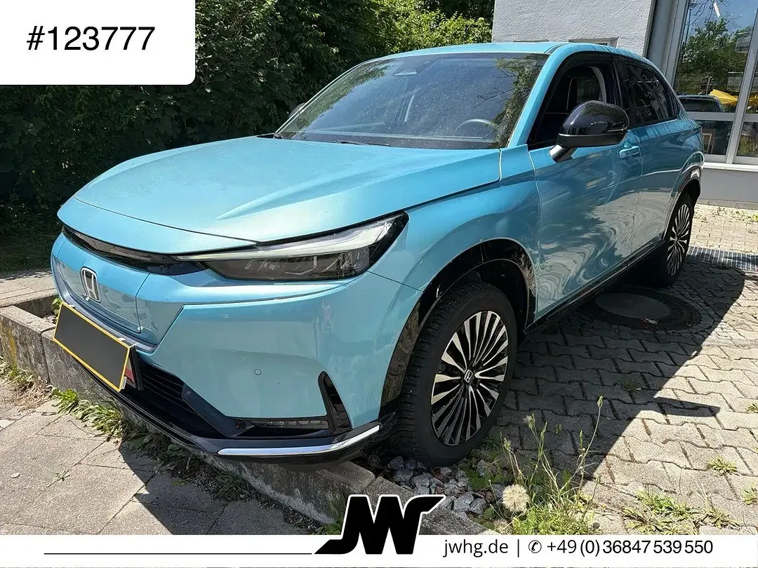 Honda e:Ny1