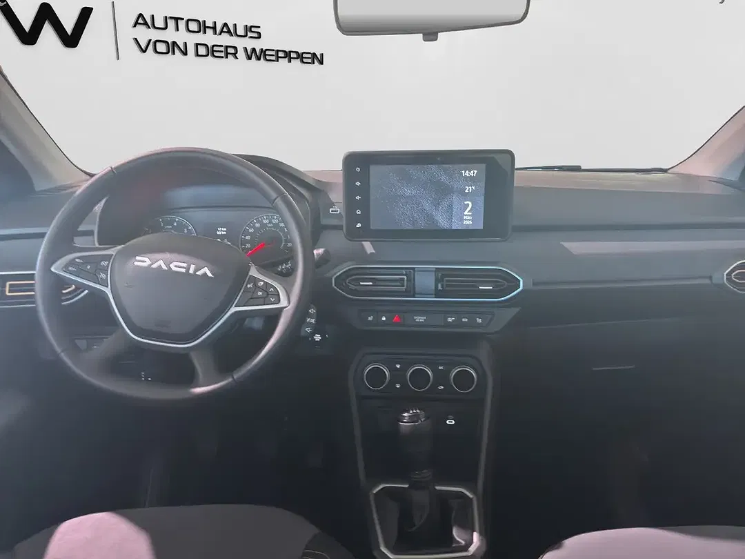 Dacia Sandero - Thumbnail 13