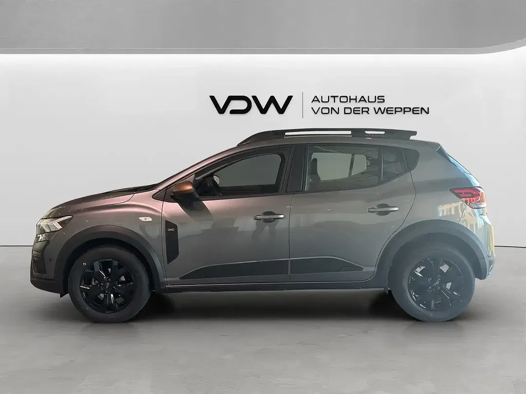 Dacia Sandero - Thumbnail 3