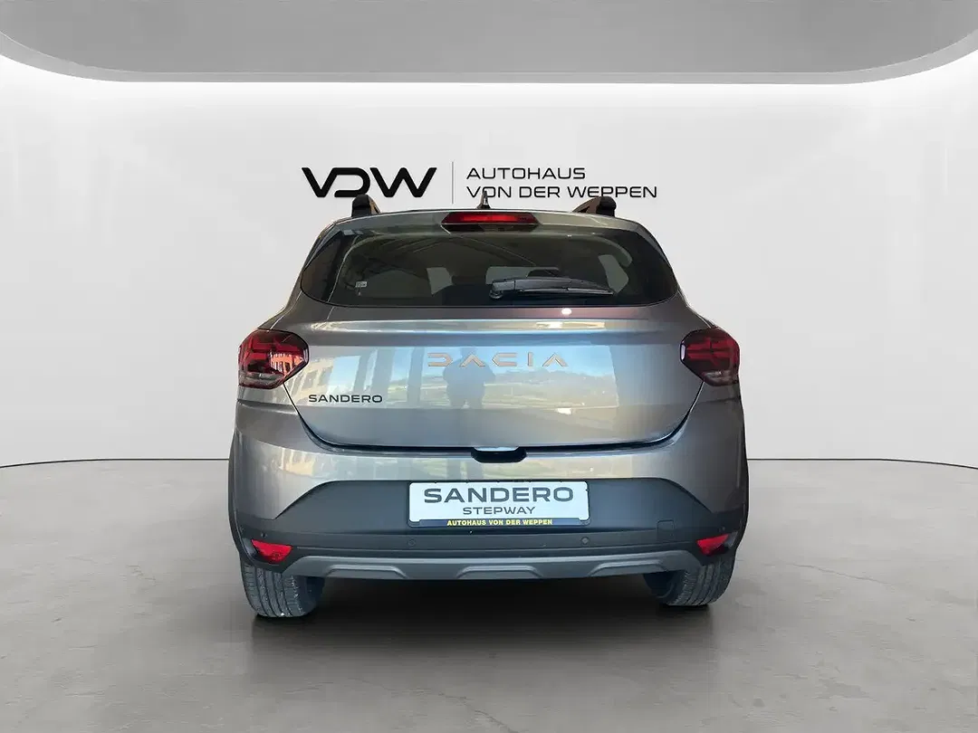 Dacia Sandero - Thumbnail 6