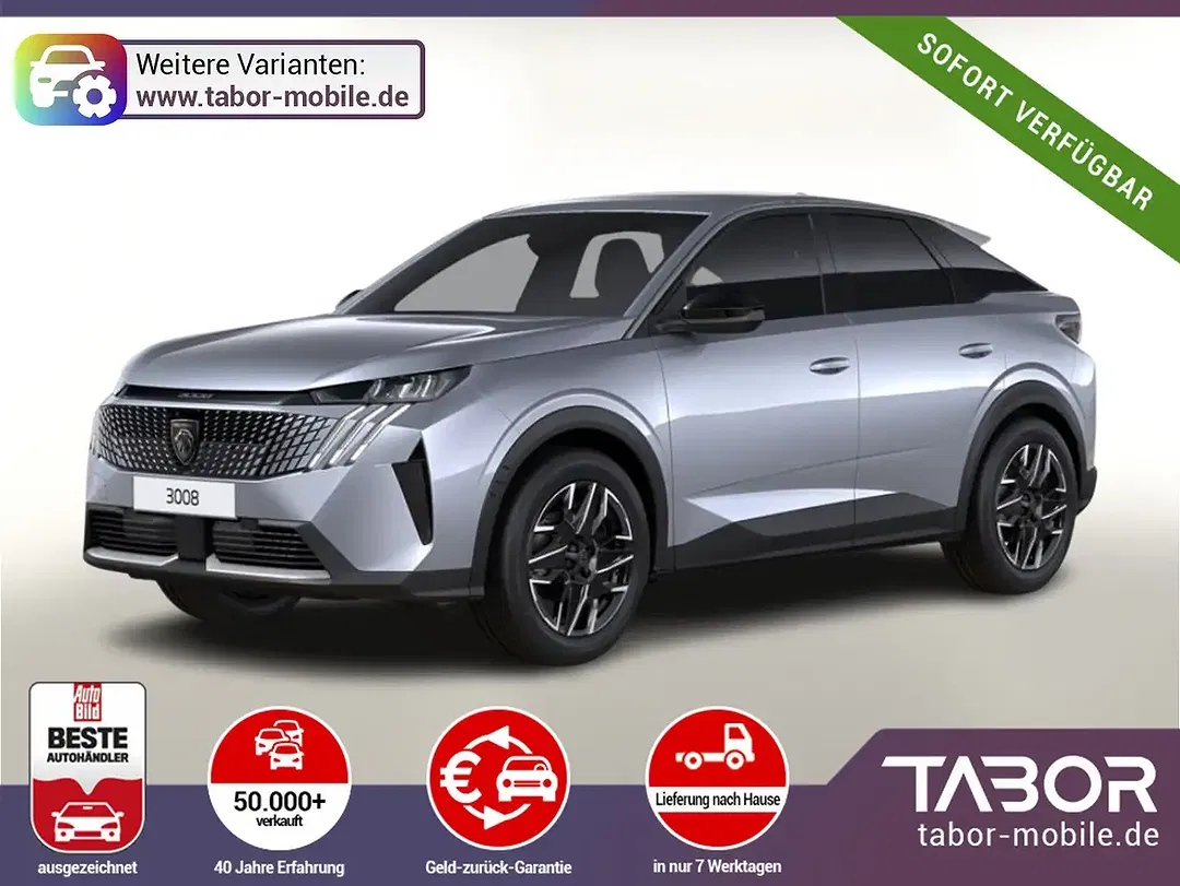 Peugeot 3008 - Thumbnail 1