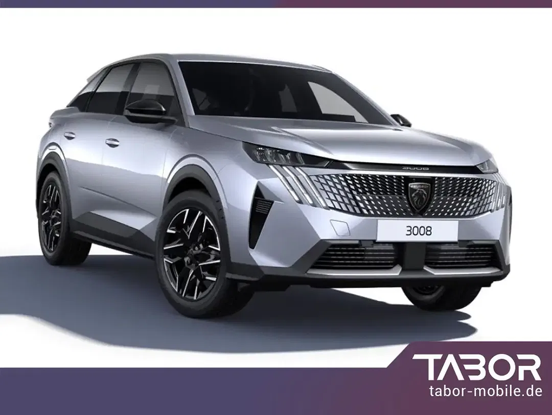 Peugeot 3008 - Thumbnail 2