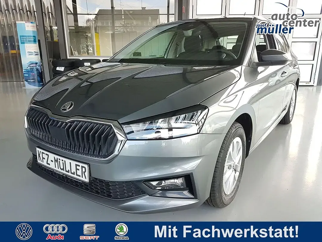 Skoda Fabia - Thumbnail 1