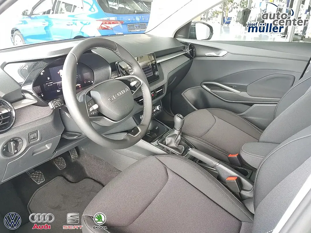 Skoda Fabia - Thumbnail 16
