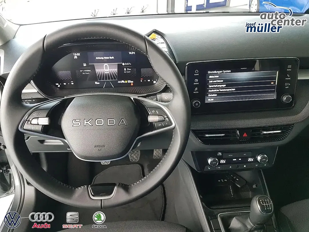 Skoda Fabia - Thumbnail 18