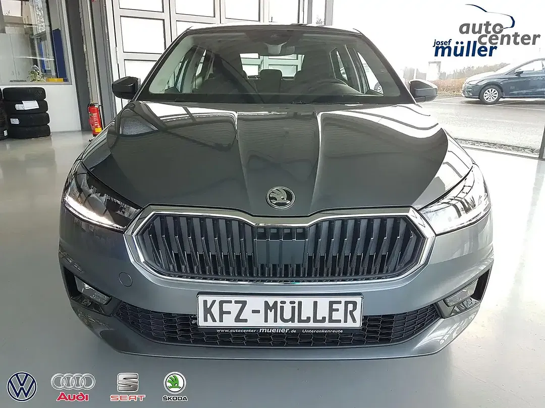 Skoda Fabia - Thumbnail 2