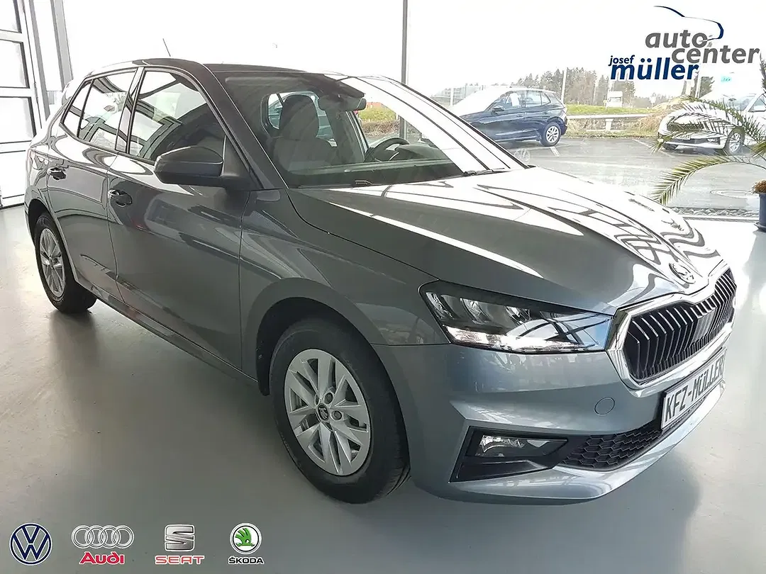 Skoda Fabia - Thumbnail 3