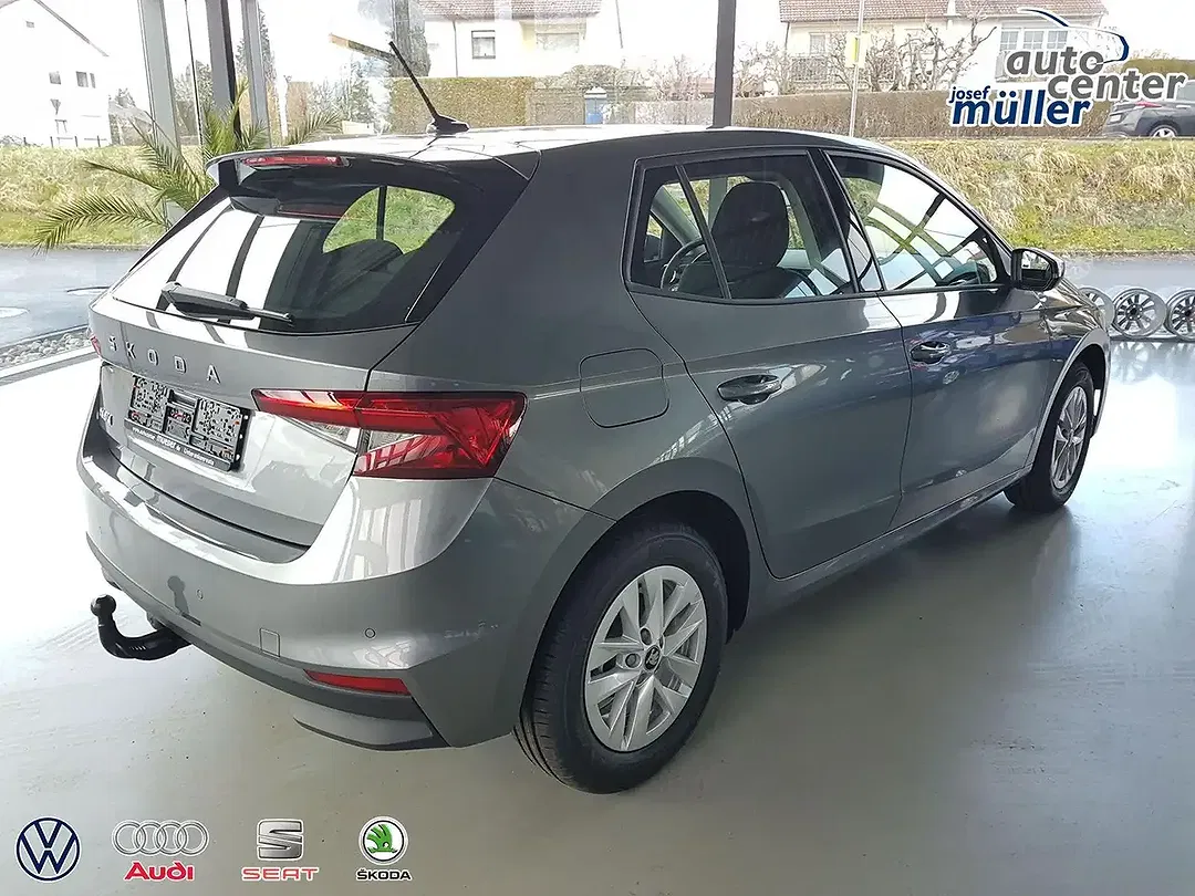 Skoda Fabia - Thumbnail 5