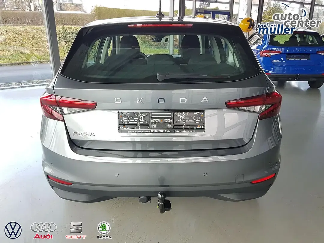 Skoda Fabia - Thumbnail 6