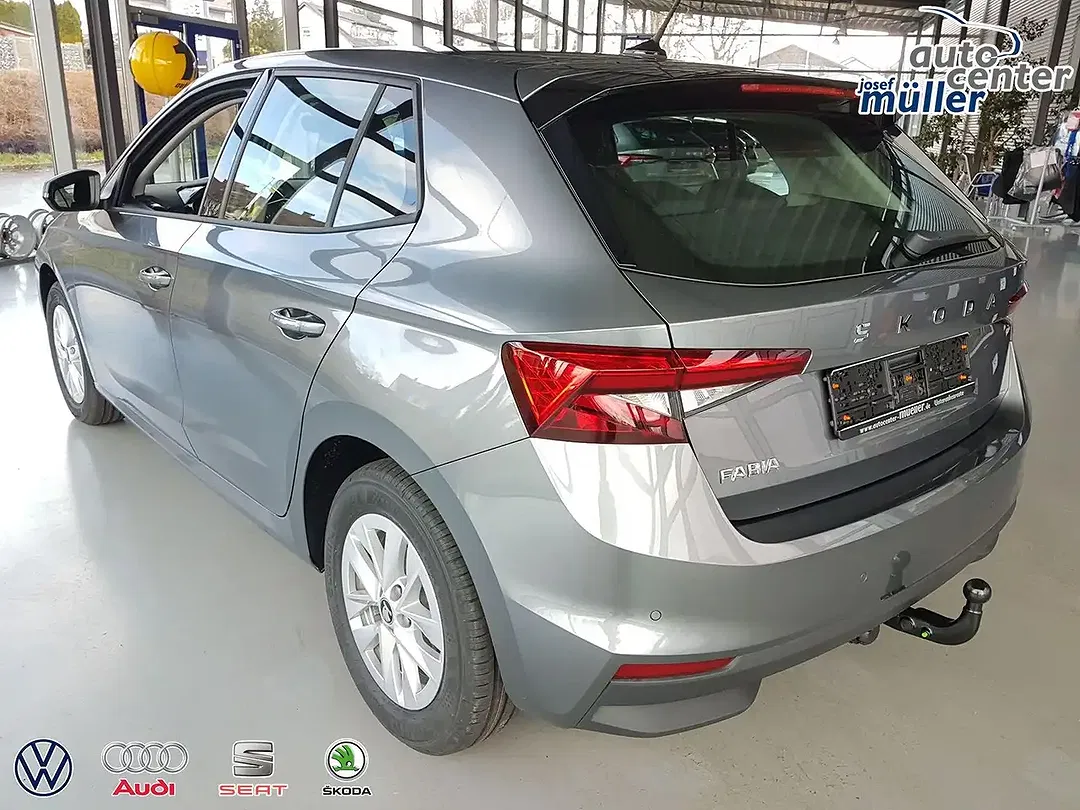 Skoda Fabia - Thumbnail 7
