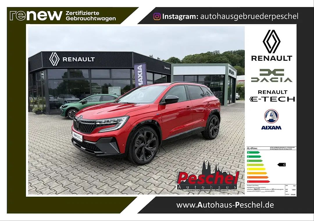 Renault Austral - Afbeelding 1