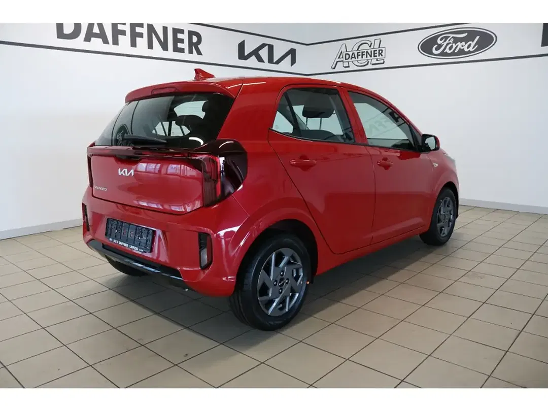 Kia Picanto - Thumbnail 3