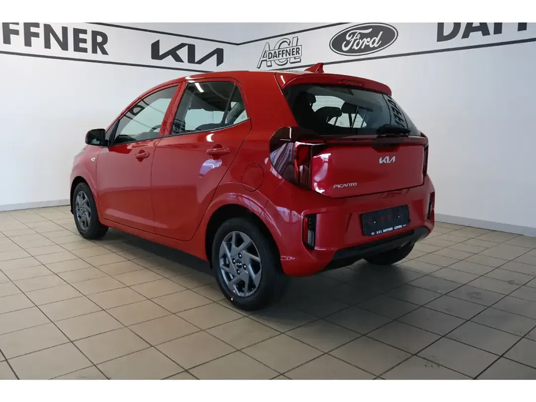 Kia Picanto - Thumbnail 7