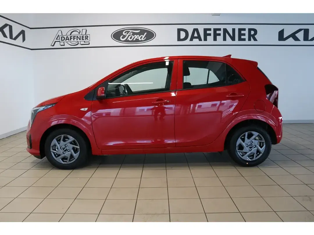 Kia Picanto - Thumbnail 8