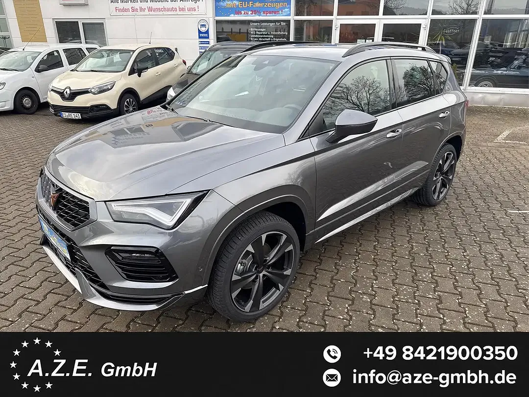 CUPRA Ateca - Thumbnail 1