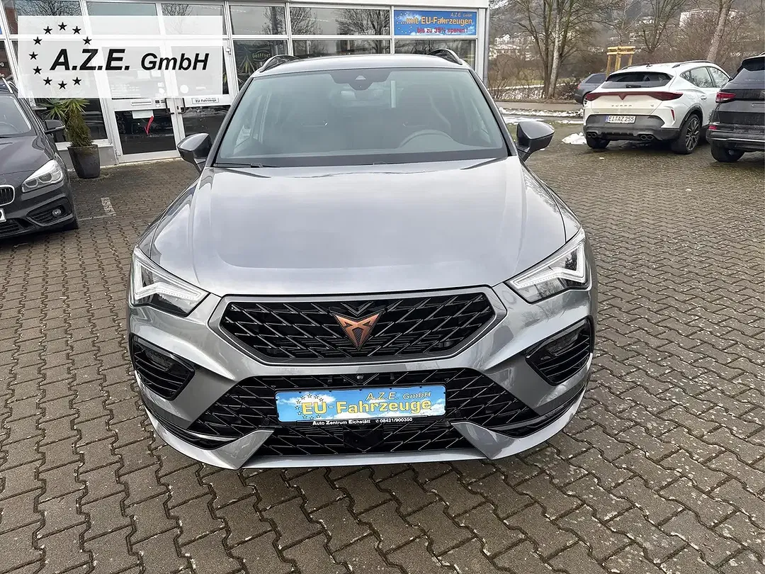 CUPRA Ateca - Thumbnail 2