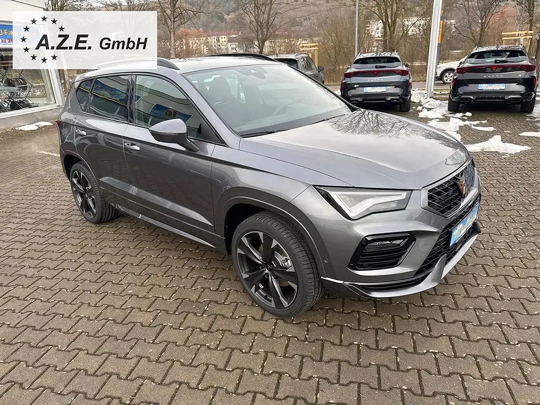 CUPRA Ateca - Thumbnail 3