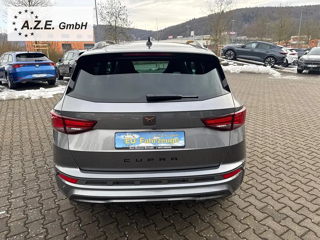 CUPRA Ateca - Thumbnail 6