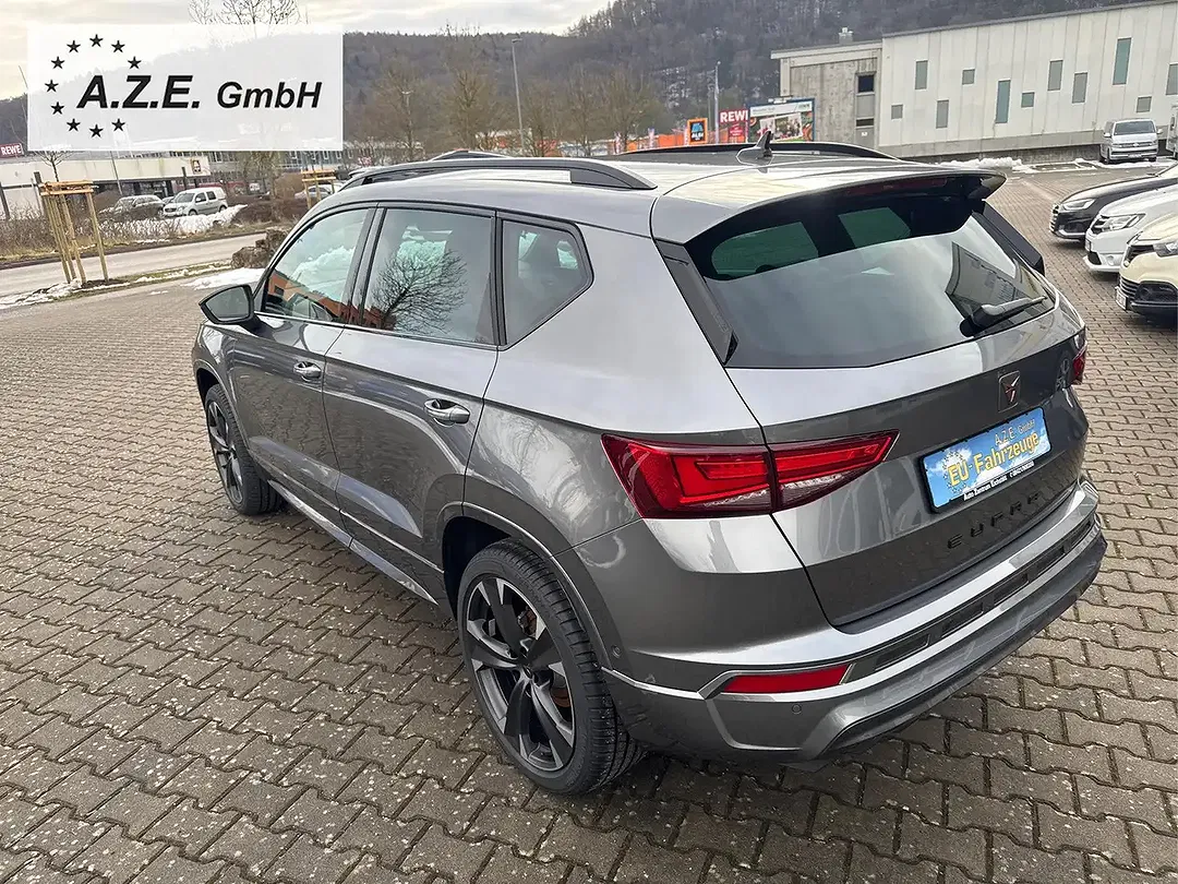 CUPRA Ateca - Thumbnail 7