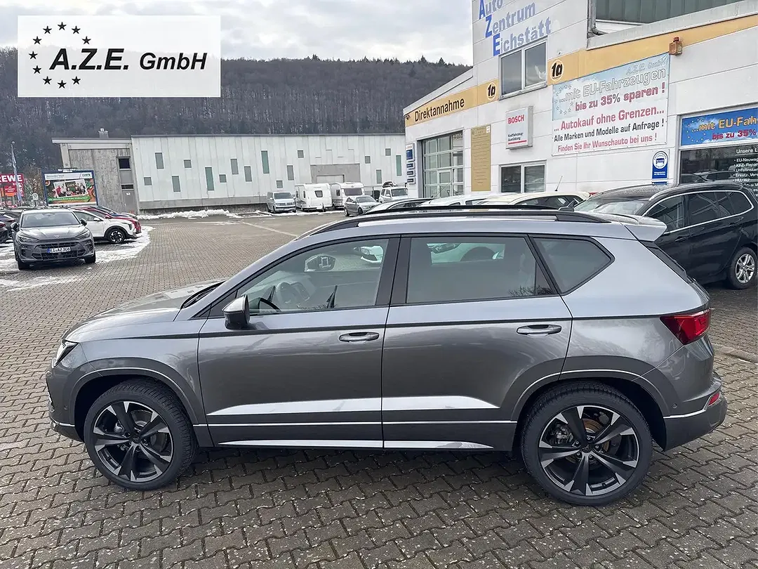 CUPRA Ateca - Thumbnail 8