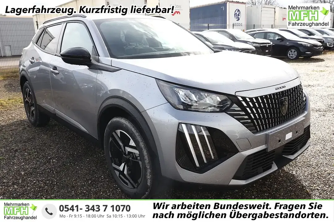 Peugeot 2008 - Thumbnail 1