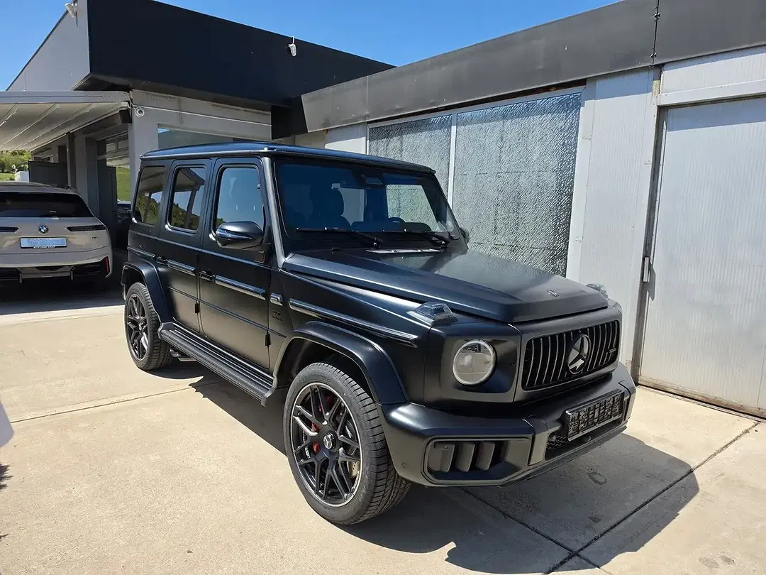 Mercedes-Benz G 63 AMG - Thumbnail 1