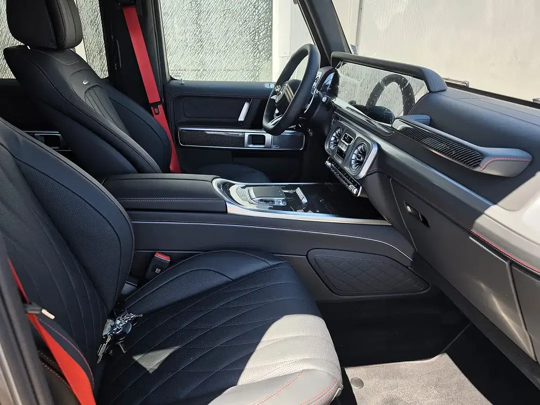 Mercedes-Benz G 63 AMG - Thumbnail 10