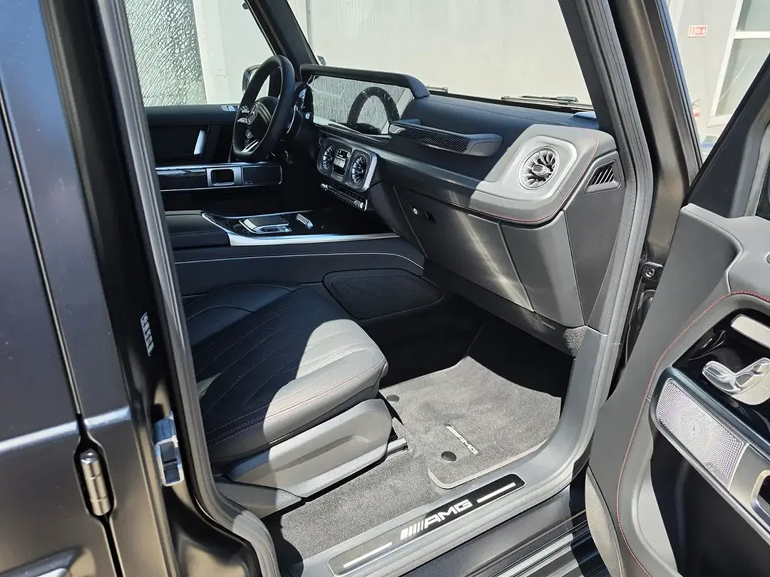 Mercedes-Benz G 63 AMG - Thumbnail 12