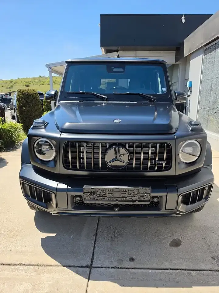 Mercedes-Benz G 63 AMG - Thumbnail 2