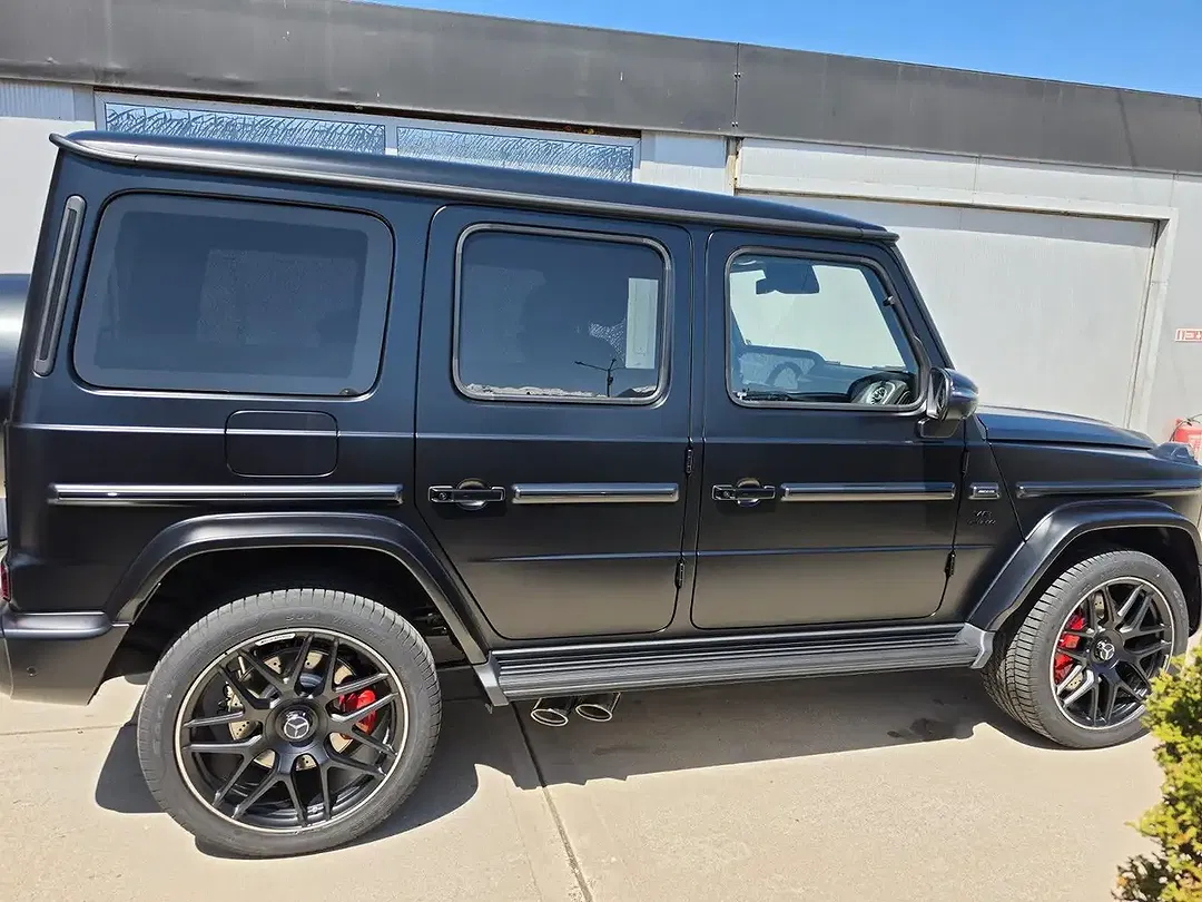 Mercedes-Benz G 63 AMG - Thumbnail 3